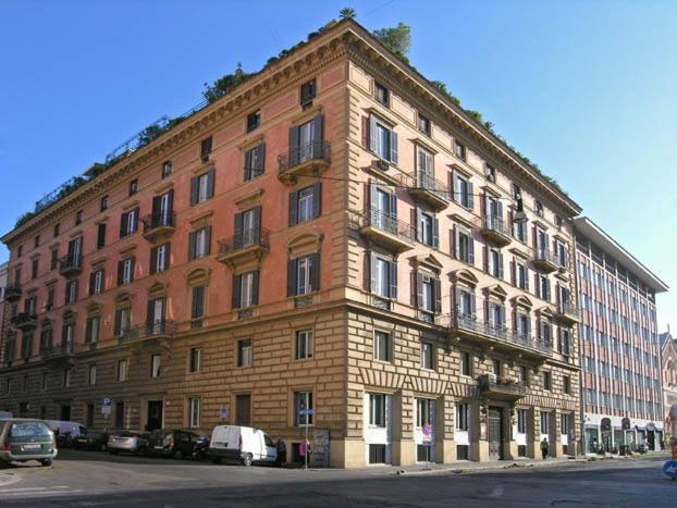 Boutique Rome Inn Exterior photo